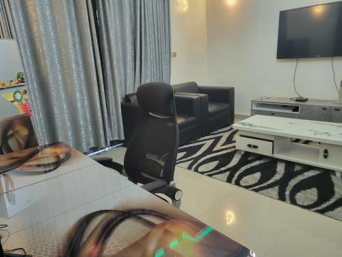 Et tv og/eller underholdning på Konde Guest