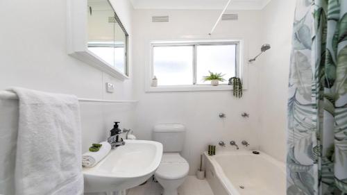 Un baño de Sunshine Shack - Umina Beach