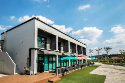 Galeriebild der Unterkunft Gyeongju Pension 700 in Gyeongju