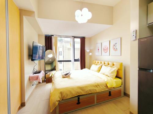 Gallery image of Eastwood City Long Term Dyoza Place Staycation Quezon City in Manila