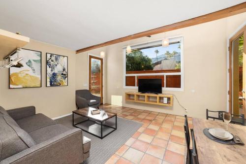 Afbeelding uit fotogalerij van Spanish-Style Retreat in Palm Springs