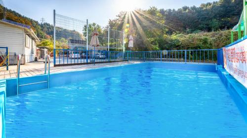 Hồ bơi trong/gần Gapyeong Yeoul kids pension