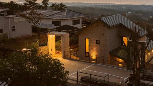 Fotografie z fotogalerie ubytování Jeju Sogilrian974 Pension v destinaci Čedžu