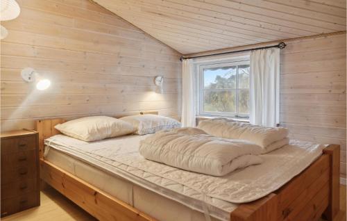 Cama o camas de una habitación en Pet Friendly Apartment In Dannemare