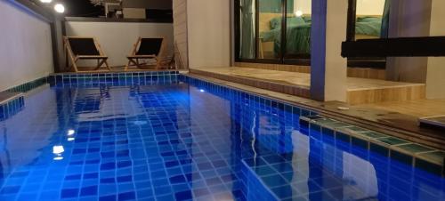 Πισίνα στο ή κοντά στο Freedom Pool Villa