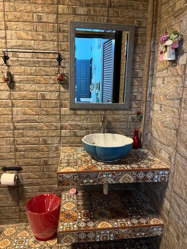 Un baño de BanMoomJan Pool villa Khao Yai KP