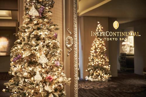 Fotografie z fotogalerie ubytování InterContinental Tokyo Bay by IHG v Tokiu