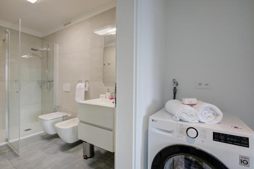 Imagen de la galería de Melano Lab Park Apartments, en Melano