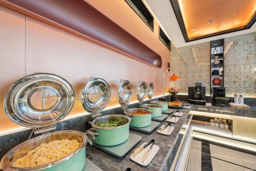 Mâncare la sau în apropiere de acest hotel