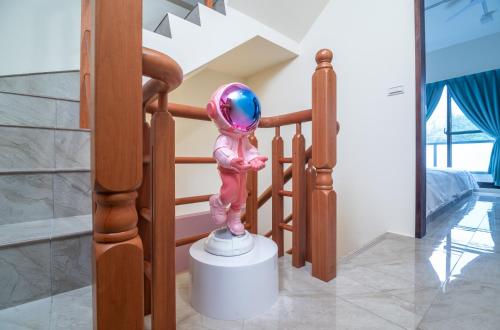 Fotografie z fotogalerie ubytování 星夢民宿 More Dream v destinaci Wujie