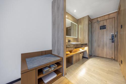 Φωτογραφία από το άλμπουμ του Atour Hotel Kunming Dianchi Lake σε Kunming