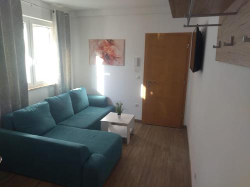 Istumisnurk majutusasutuses Bol Studio Center