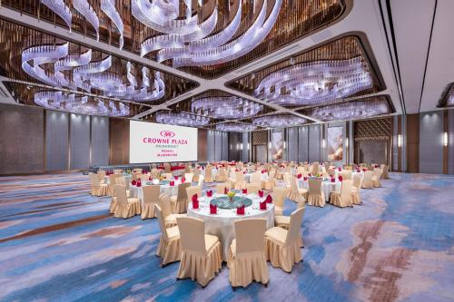 Fotografie z fotogalerie ubytování Crowne Plaza Foshan by IHG - Canton Fair free shuttle bus v destinaci Fo-šan