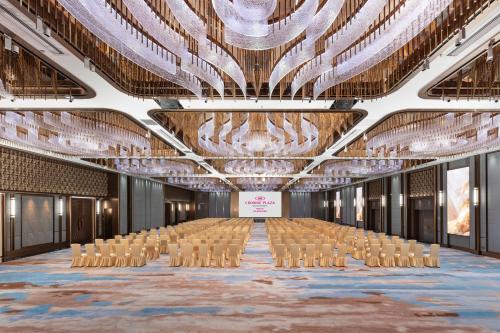 Fotografie z fotogalerie ubytování Crowne Plaza Foshan by IHG - Canton Fair free shuttle bus v destinaci Fo-šan