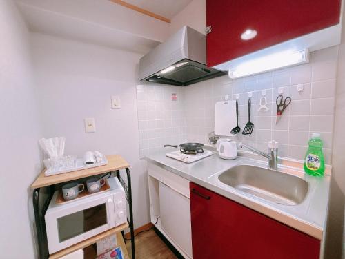 406, Shinjuku City, JR Yamanote Line, 6 min walk to stn , 新宿区, 山手线高田马场站步行6分