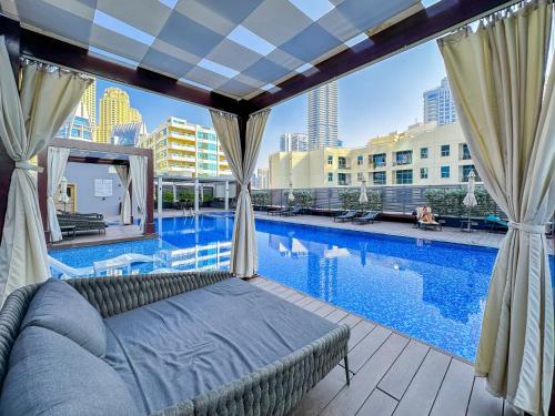 Super Luxury Flat Desing with Sea, Marina and Pool View photo 3
