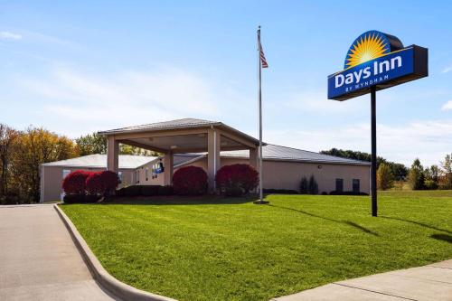 Gallery image of Days Inn by Wyndham Hillsboro in Hillsboro