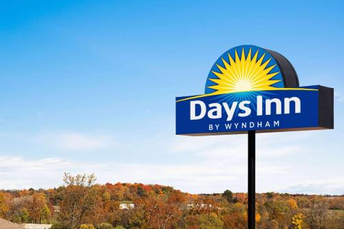 Gallery image of Days Inn by Wyndham Hillsboro in Hillsboro