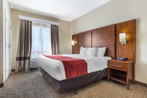 Comfort Suites Old Town Spring Image