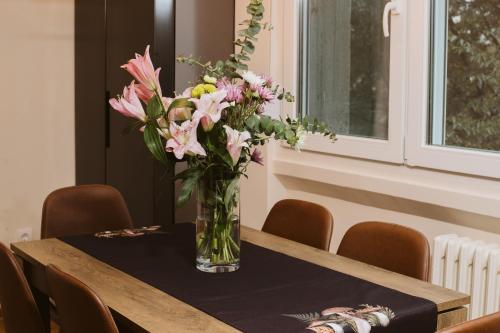 ベオグラードにあるBright, Newly Renovated Condo Near Danube Riverのギャラリーの写真
