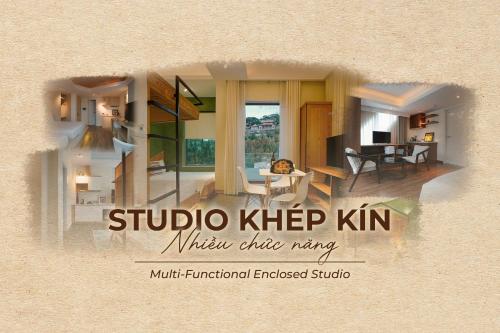Фотография из галереи Hanoi Amsterdam Art Studio в Далате