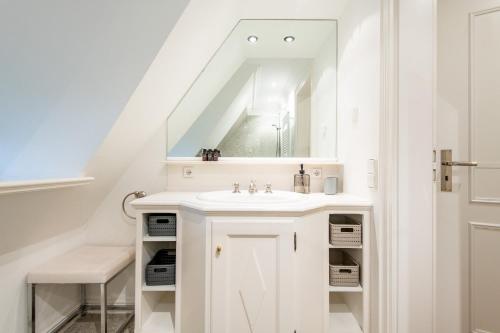 Ένα μπάνιο στο Juliane - Galeriesuite