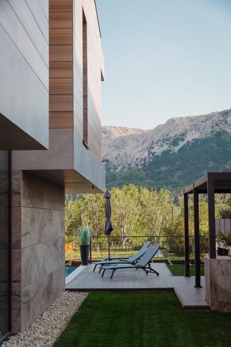 Luxury Villa Pearl 1 with infinity pool