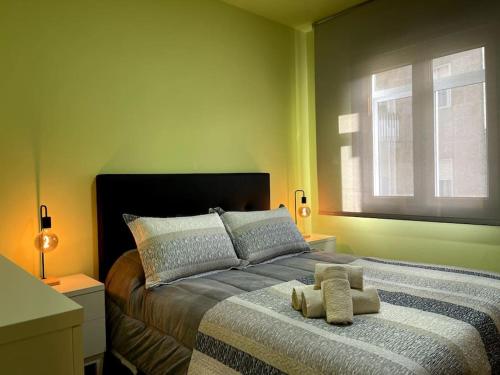 Apartamento 3 habitaciones en Plaza de España 6PAX