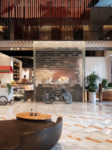 Gallery image of Hotel Indigo Xiamen Haicang by IHG in Xiamen