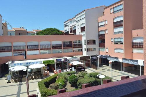 Studio CAP D'AGDE CT090-287