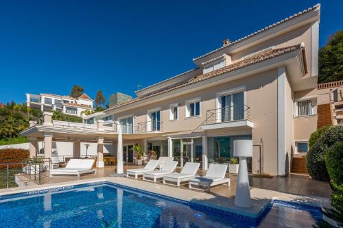Villa Lavanda Altos de Marbella