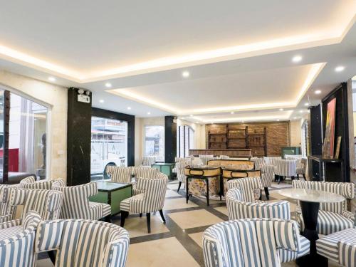 Et opholdsområde på A25 Hotel - 29 Thác Bạc - Sapa