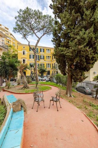 CRISPI 74.1 - Apartment