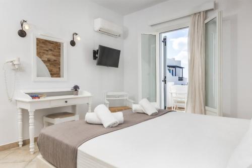Gallery image of Summer Dream II in Agia Anna Naxos