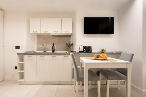 Keys of Italy - Vigna Vecchia 24 - Cozy Mezzanine in Santa Croce