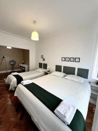 Habitacion Grande vista lisboa centro 3 personas