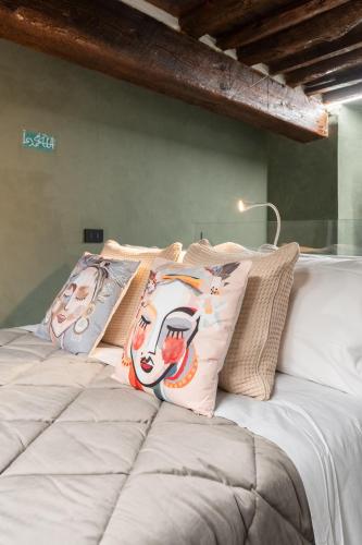 Keys of Italy - Vigna Vecchia 24 - Cozy Mezzanine in Santa Croce