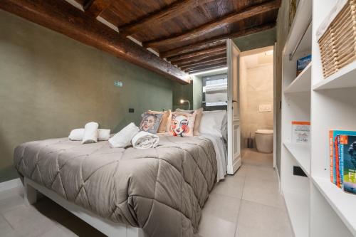 Keys of Italy - Vigna Vecchia 24 - Cozy Mezzanine in Santa Croce