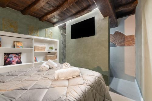 Keys of Italy - Vigna Vecchia 24 - Cozy Mezzanine in Santa Croce