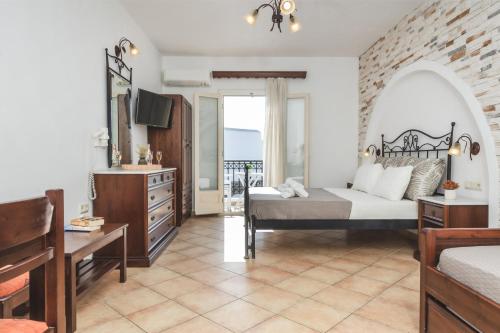 Gallery image of Summer Dream II in Agia Anna Naxos