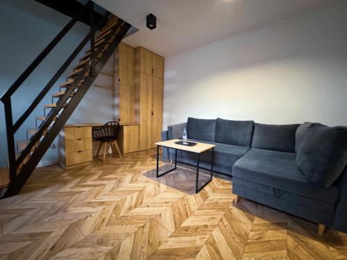 Komfortowy i stylowy apartament z antresolą- Self Check-In