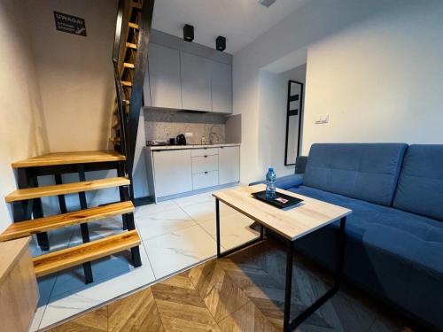 Niewielki apartament z dwoma sypialniami- Self Check-In