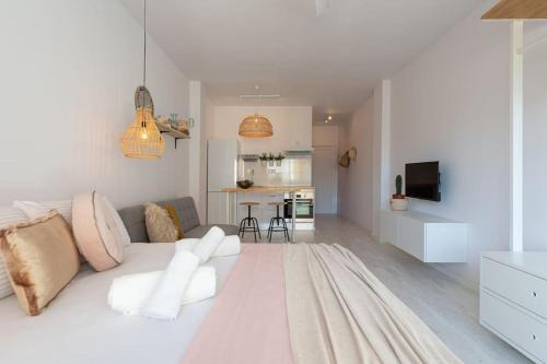 Ca'Rosa - See the Sea Las Canteras Beach
