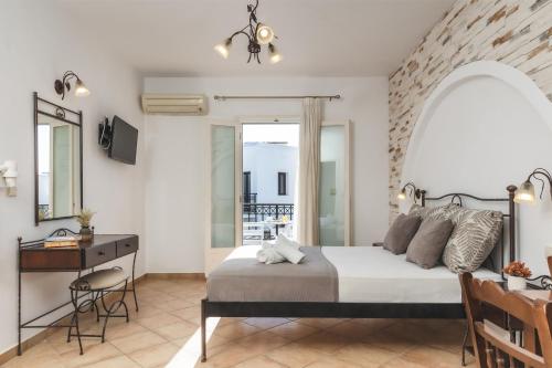 Gallery image of Summer Dream II in Agia Anna Naxos