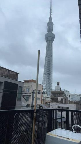 整套私人空间 晴空塔 观景阳台
