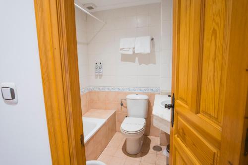 Gallery image of Hotel Alda Puerto Calderón in Oreña