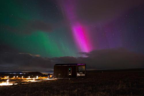Mynd úr myndasafni af Tiny Glass lodge Experience The Nature á Selfossi