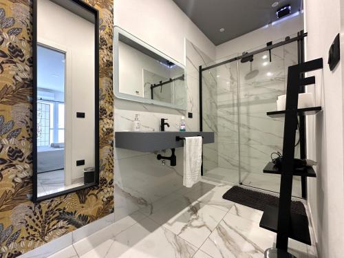 Ένα μπάνιο στο MURIALDO LUXURY