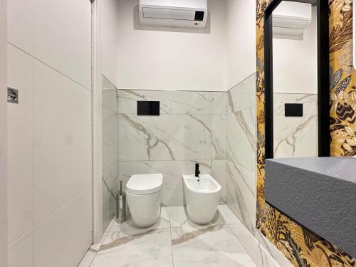 Ένα μπάνιο στο MURIALDO LUXURY