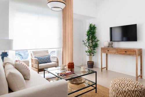 Magno Urban Suites Monte Carmelo